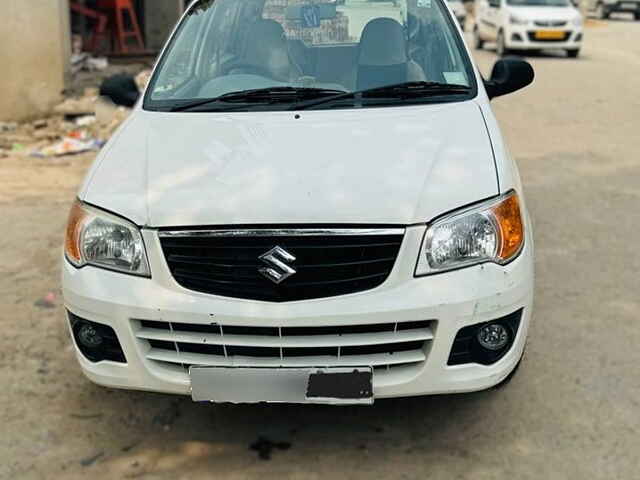 Second Hand Maruti Suzuki Alto K10 [2010-2014] VXi in Mohali