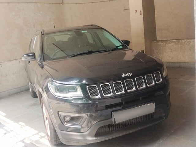 Second Hand Jeep Compass [2017-2021] Limited (O) 2.0 Diesel [2017-2020] in Kolkata