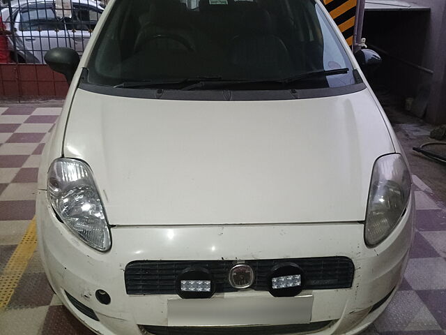 Second Hand Fiat Punto [2011-2014] Emotion 1.3 in Chennai