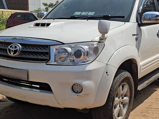 Second Hand Toyota Fortuner [2009-2012] 3.0 MT in Marthandam