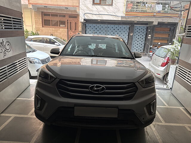 Second Hand Hyundai Creta [2017-2018] SX Plus 1.6 AT Petrol in Delhi