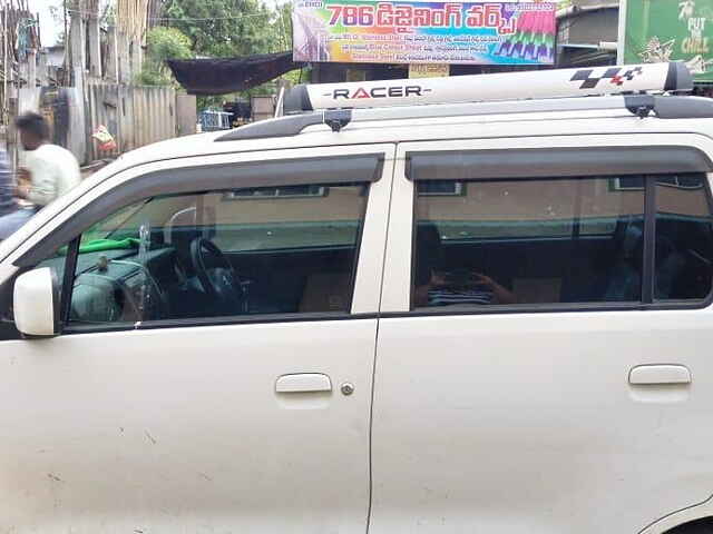 Second Hand Maruti Suzuki Wagon R 1.0 [2014-2019] VXI in Gudivada