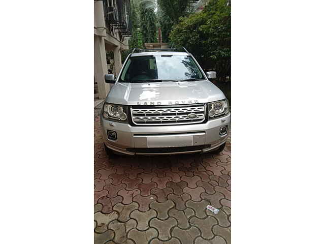 Second Hand Land Rover Freelander 2 SE in Mumbai