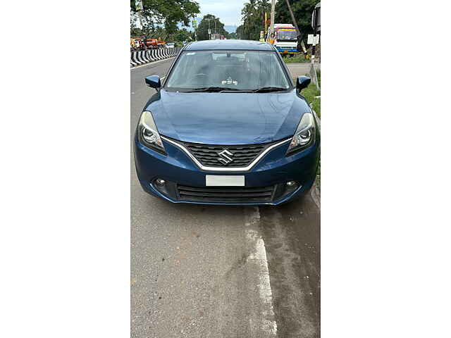 Second Hand Maruti Suzuki Baleno [2015-2019] Alpha 1.2 in Salem