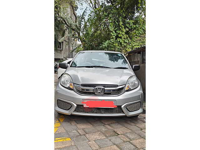 Second Hand Honda Amaze [2016-2018] 1.5 E i-DTEC in Mumbai