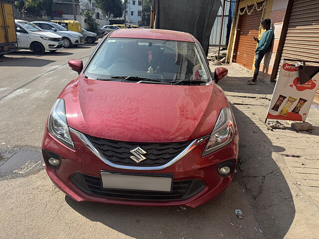 Second Hand Maruti Suzuki Baleno Alpha (O) 1.2 in Bangalore