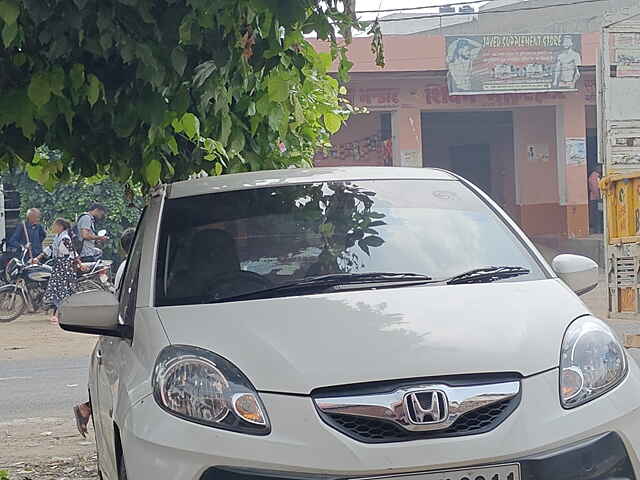 Second Hand Honda Brio [2013-2016] S MT in Hathras