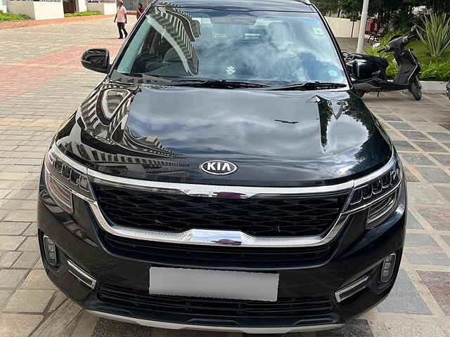 Second Hand Kia Seltos [2019-2022] HTX IVT 1.5 [2019-2020] in Mumbai