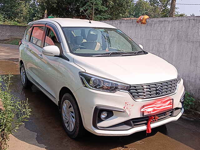 Second Hand Maruti Suzuki Ertiga [2018-2022] VXi in Angul