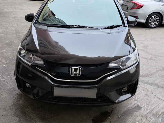 Second Hand Honda Jazz [2015-2018] SV Petrol in Navi Mumbai