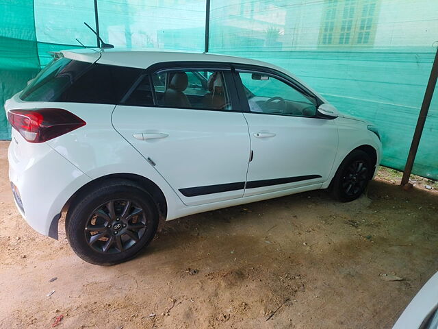 Second Hand Hyundai Elite i20 [2019-2020] Sportz Plus 1.2 CVT [2019-2020] in Hyderabad