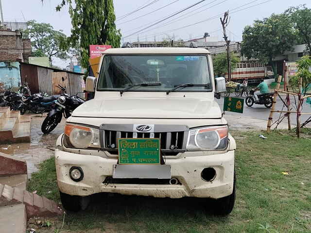 Second Hand Mahindra Bolero [2011-2020] Power Plus ZLX [2016-2019] in Bettiah