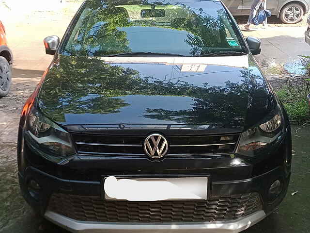 Second Hand Volkswagen Cross Polo [2013-2015] 1.2 MPI in Chennai