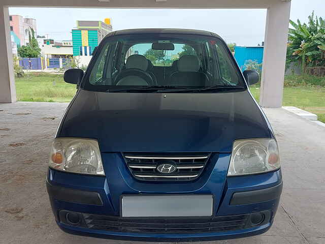 Second Hand Hyundai Santro Xing [2008-2015] GLS in Kozhikode