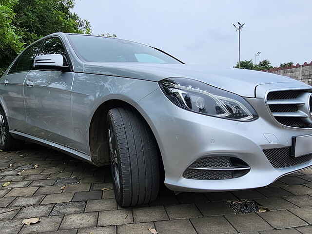 Second Hand Mercedes-Benz E-Class [2015-2017] E 250 CDI Avantgarde in Vapi