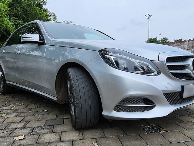 Second Hand Mercedes-Benz E-Class [2015-2017] E 250 CDI Avantgarde in Vapi