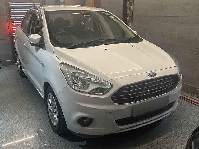 Second Hand Ford Aspire [2015-2018] Titanium 1.2 Ti-VCT in Delhi