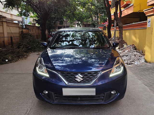 Second Hand Maruti Suzuki Baleno [2015-2019] Alpha 1.2 in Hyderabad