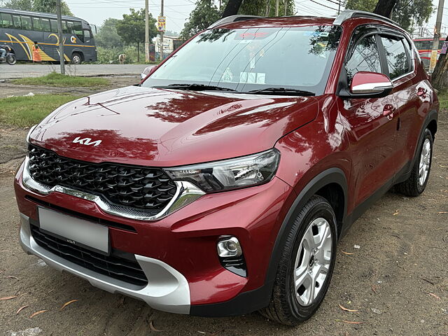 Second Hand Kia Sonet [2022-2023] HTK Plus 1.2 in Asansol