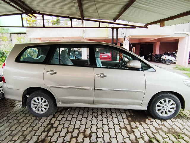 Second Hand Toyota Innova [2012-2013] 2.5 VX 7 STR BS-III in Ranchi