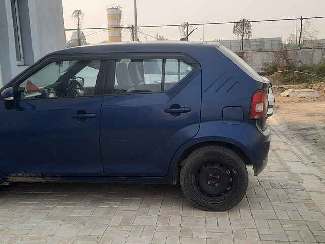 Second Hand Maruti Suzuki Ignis [2017-2019] Delta 1.2 AMT in Greater Noida