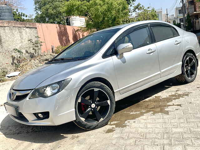 Second Hand Honda Civic [2010-2013] 1.8V MT Sunroof in Sonipat