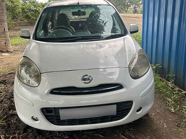 Second Hand Nissan Micra [2010-2013] XV Diesel in Sangli