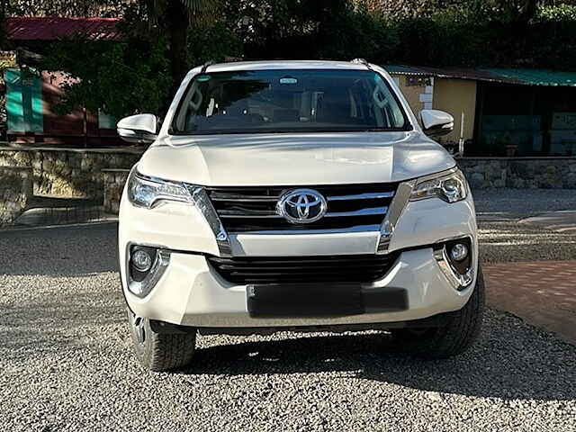 Second Hand Toyota Fortuner [2016-2021] 2.8 4x2 AT [2016-2020] in Dehradun