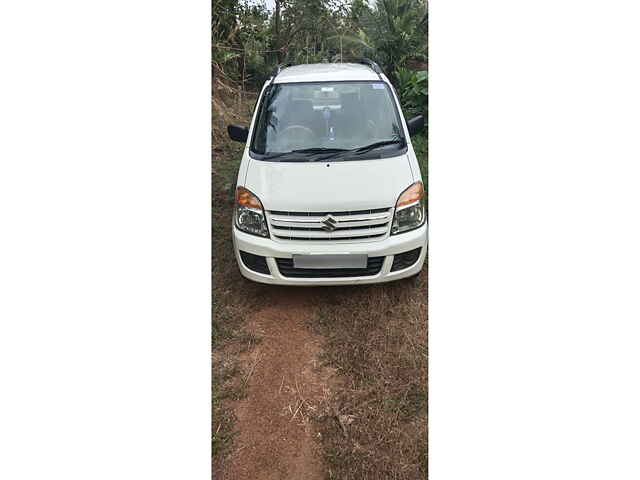 Second Hand Maruti Suzuki Wagon R [2006-2010] Duo LXi LPG in Mangalore