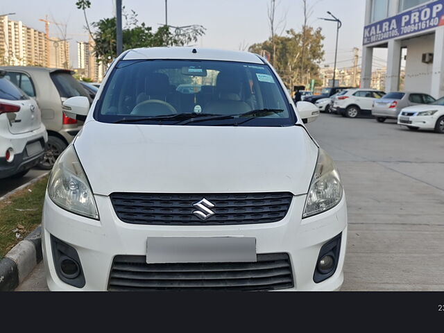 Second Hand Maruti Suzuki Ertiga [2012-2015] VDi in Dera Bassi