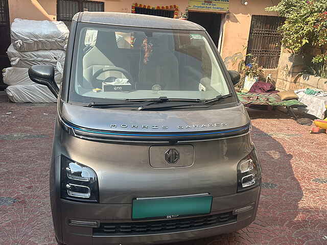 Second Hand MG Comet EV Plush in Gorakhpur