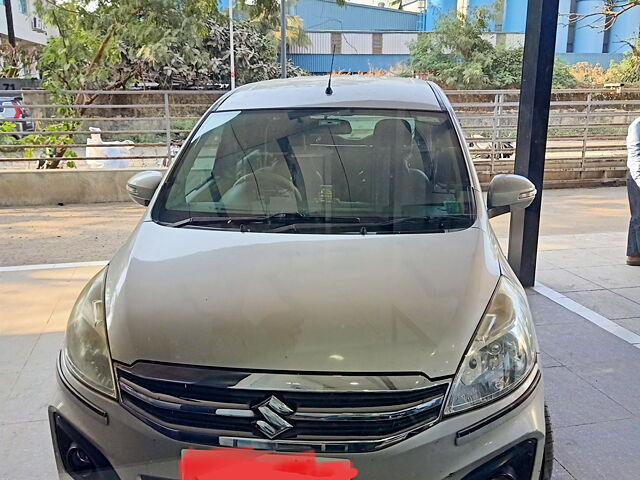 Second Hand Maruti Suzuki Ertiga [2015-2018] VXI CNG in Navi Mumbai