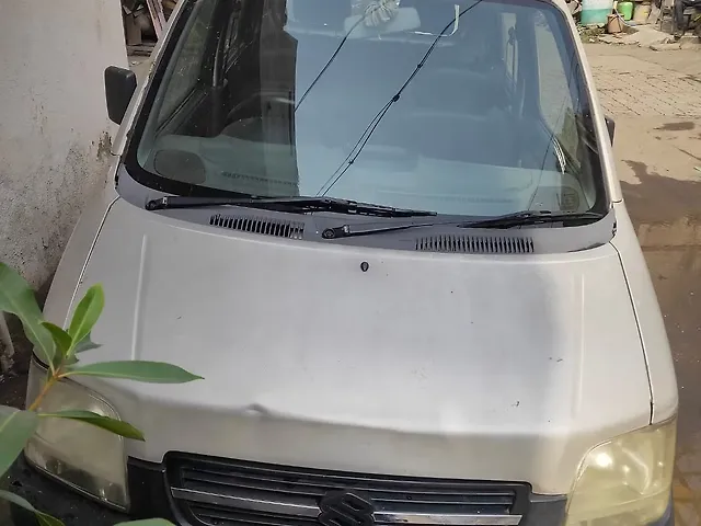 Second Hand Maruti Suzuki Wagon R [1999-2006] LXi BS-III in Rajkot