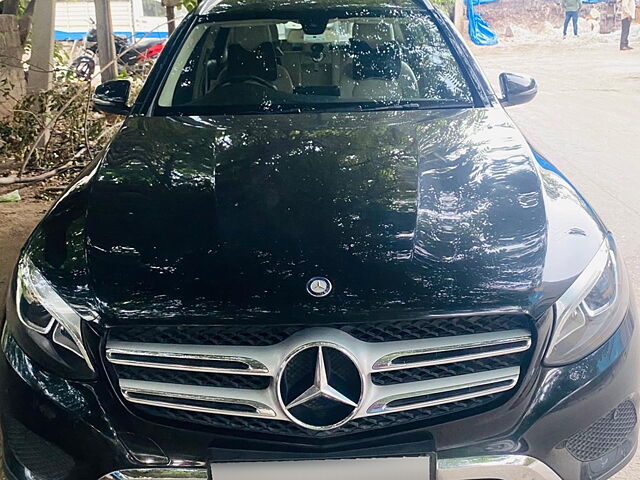 Second Hand Mercedes-Benz GLC [2016-2019] 220 d Progressive in Hyderabad