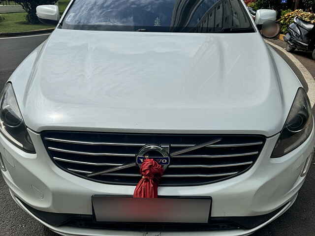 Second Hand Volvo XC60 [2017-2021] Inscription [2017-2020] in Hyderabad