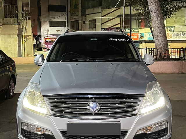 Second Hand Ssangyong Rexton RX7 in Vadodara