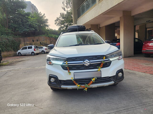 Second Hand Maruti Suzuki XL6 [2019-2022] Alpha MT Petrol in Nashik