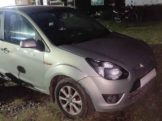 Second Hand Ford Figo [2010-2012] Duratorq Diesel Titanium 1.4 in Sriperumbudur