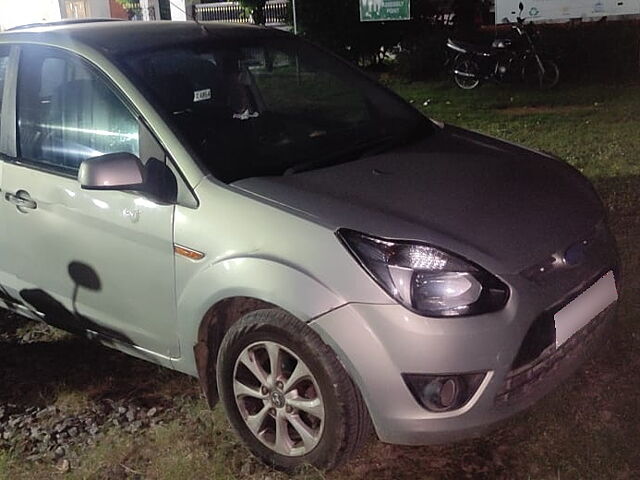 Second Hand Ford Figo [2010-2012] Duratorq Diesel Titanium 1.4 in Sriperumbudur