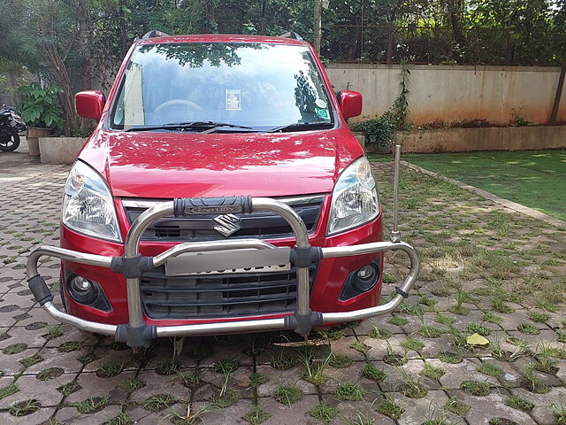 Second Hand Maruti Suzuki Wagon R 1.0 [2014-2019] VXI in Thane