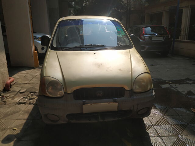 Second Hand Hyundai Santro [1998-2000] DX in Navi Mumbai