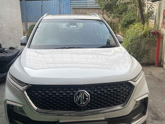 Second Hand MG Hector [2019-2021] Sharp 2.0 Diesel [2019-2020] in Navi Mumbai