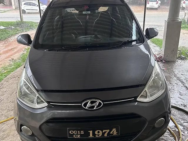 Second Hand Hyundai Grand i10 [2013-2017] Sports Edition 1.2L Kappa VTVT in Baikunthpur