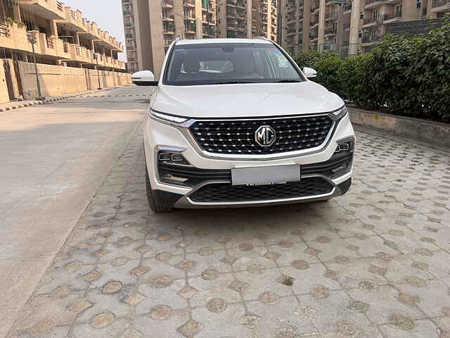 Second Hand MG Hector [2021-2023] Sharp 1.5 Petrol CVT in Gurgaon