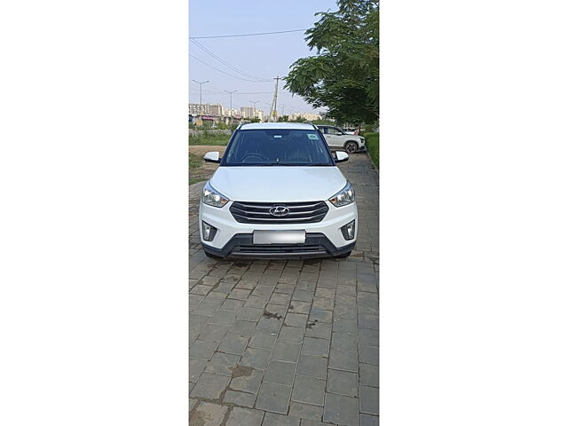 Second Hand Hyundai Creta [2017-2018] S 1.4 CRDI in Gurgaon