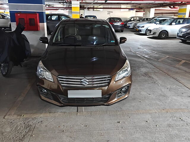 Second Hand Maruti Suzuki Ciaz [2014-2017] ZDi [2014-2015] in Mumbai