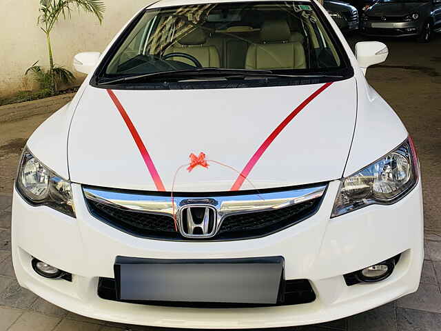 Second Hand Honda Civic [2010-2013] 1.8V MT Sunroof in Pune