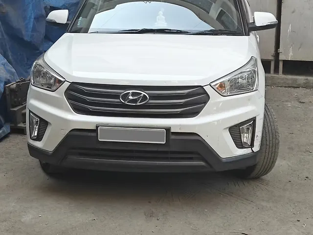 Second Hand Hyundai Creta [2015-2017] 1.6 S Petrol in Mumbai