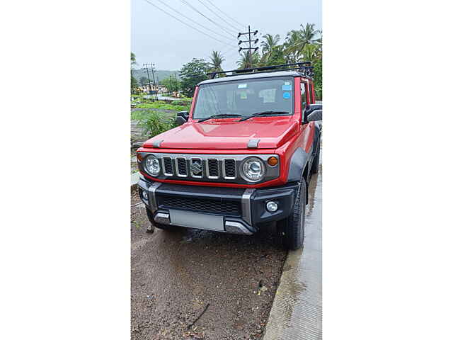 Second Hand Maruti Suzuki Jimny Alpha MT in Mumbai