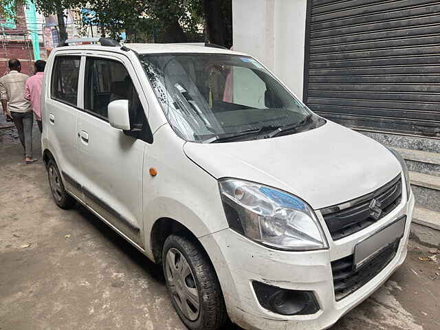 Second Hand Maruti Suzuki Wagon R 1.0 [2014-2019] VXI in Delhi